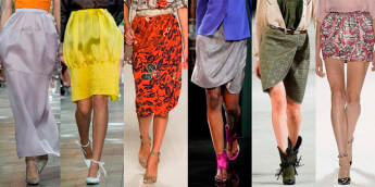 Модные юбки весна-лето 2016: тенденции, новинки