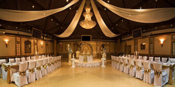 Как правильно выбрать банкетный зал для свадьбы